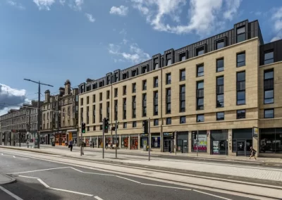 Haddington Place, Edinburgh